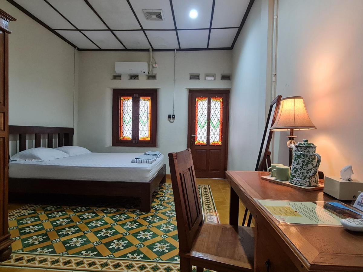 Omah Pitoe Yogya Homestay Yogyakarta Exterior foto