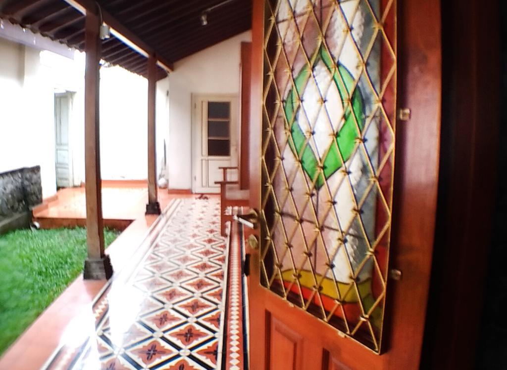 Omah Pitoe Yogya Homestay Yogyakarta Exterior foto