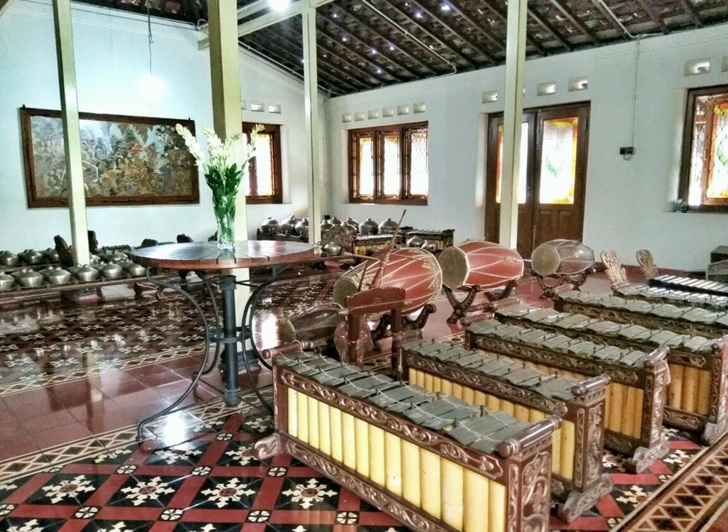 Omah Pitoe Yogya Homestay Yogyakarta Exterior foto